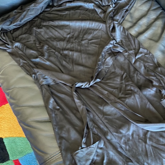 Halloween costume phantom with robe gloves hood light up glasses - Picture 10 of 12